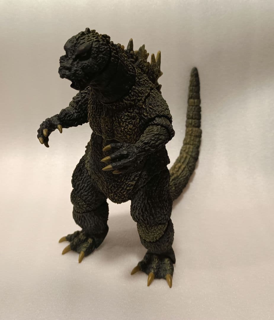 S.H.MonsterArts ゴジラ(1964) 出現Ver.