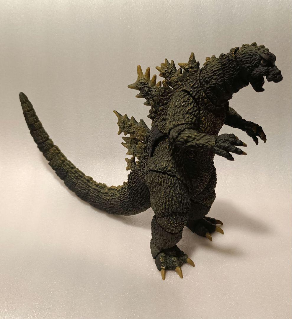 S.H.MonsterArts ゴジラ(1964) 出現Ver.