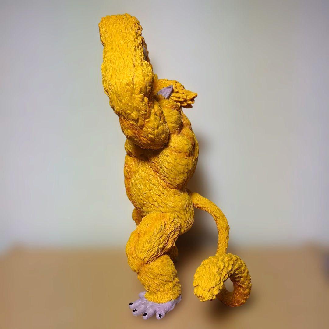 一番くじ ドラゴンボール ラストワン賞 黄金大猿 悟空 ソフビ