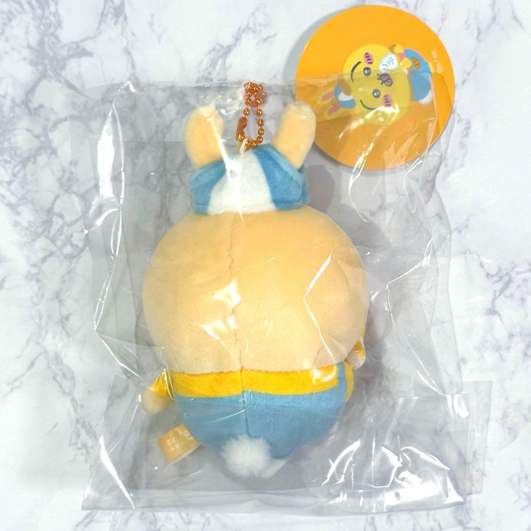 ちいかわ ワクワクゆうえんち ぷちミニマスコット うさぎ 新品未開封