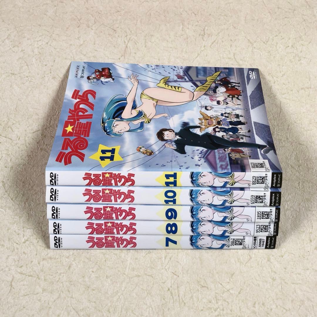 うる星やつら （2022） 全11巻 DVDレンタル落ち - メルカリ