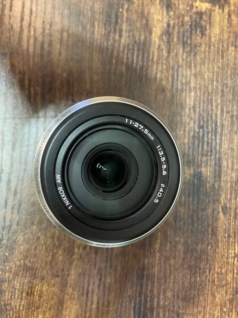 レンズ(ズーム) Nikon 1 NIKKOR AW 11-27.5mm f/3.5-5.6