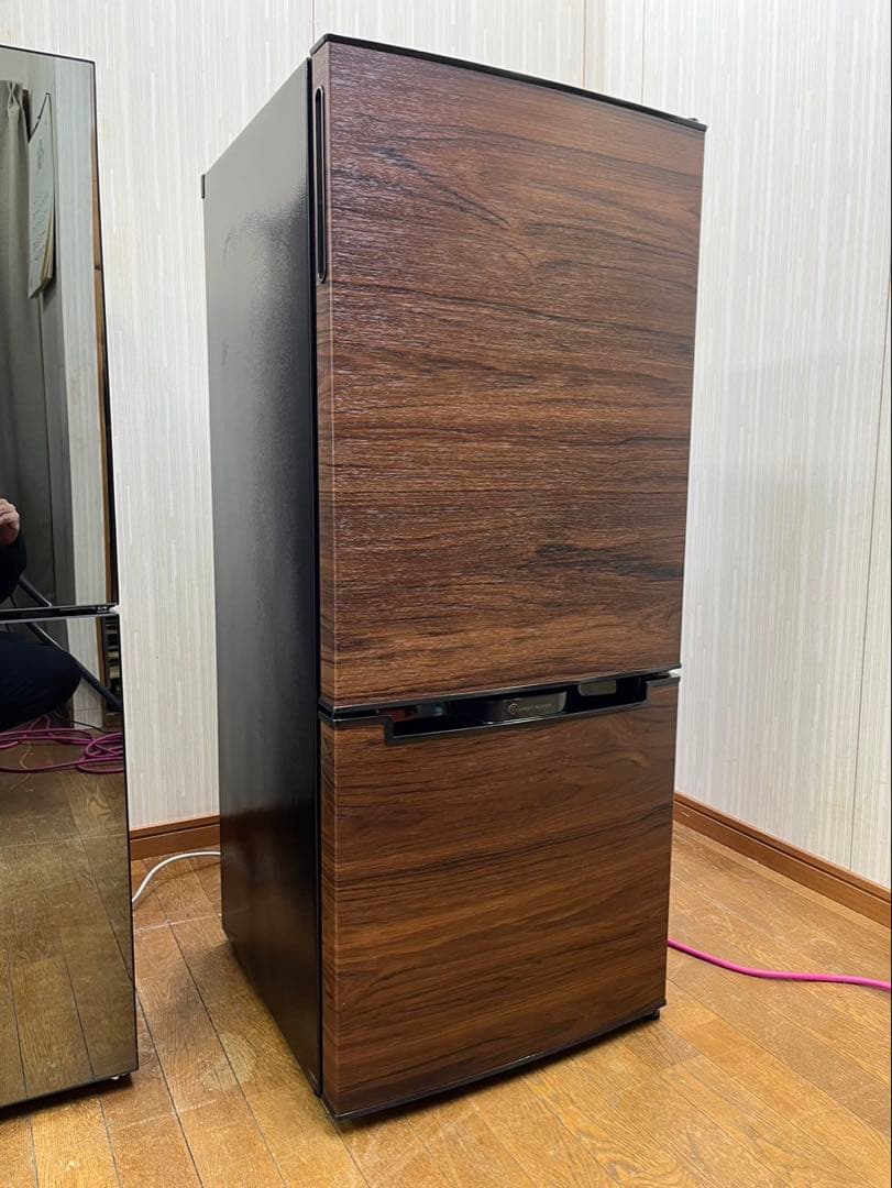 2ドア冷蔵庫 117L 右開き ウィンコド 2022年 SW-2117FTR-D SW-2117FTR-D_005.jpg