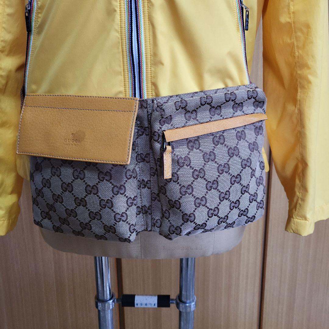 グッチウエストバック Amazon | グッチ バッグ メンズ ショルダーバッグ 斜めがけ ウエスト