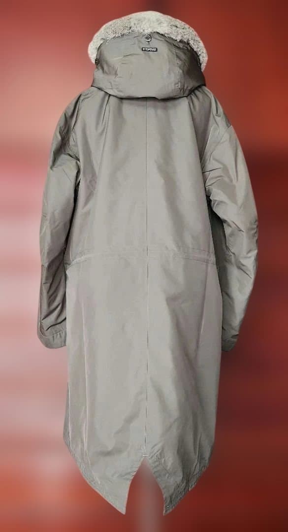 最終価格】バーバリーBLACK LABEL モッズコートノバチェックライナー付