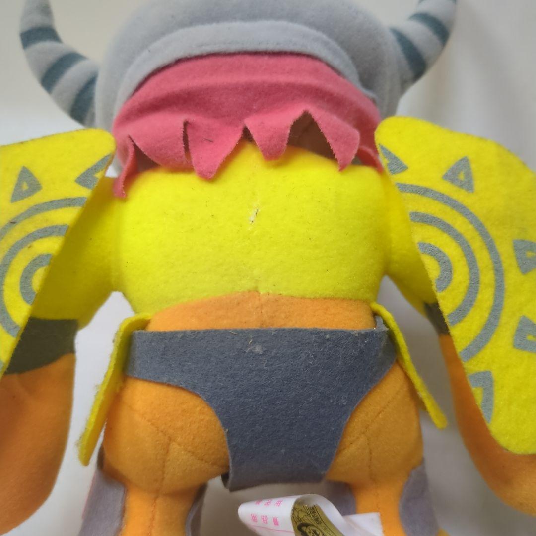 デジモン ウォーグレイモン ぬいぐるみ プライズ - メルカリ