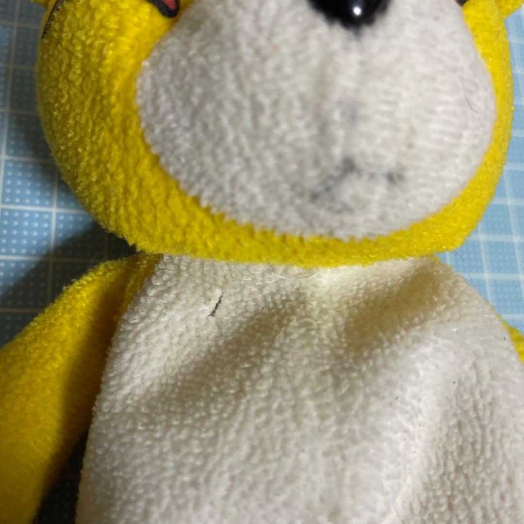 デジモン もんざえモン ぬいぐるみ マスコット 当時物 - メルカリ