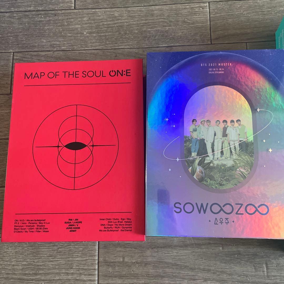 BTS DVD×4 BTS JAPAN OFFICIAL FANMEETING VOL 4 Happy Ever After DVD Limited