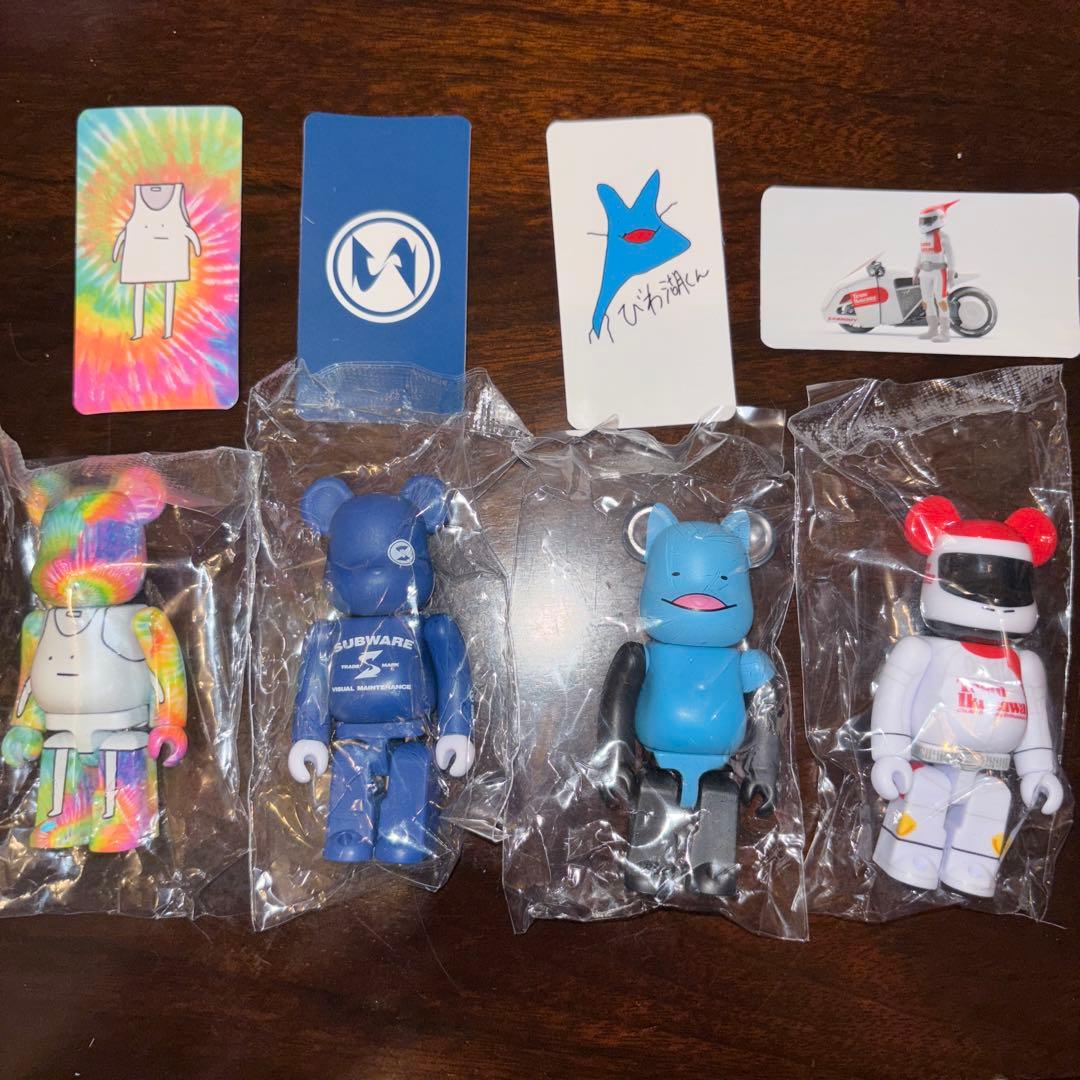 ベアブリック シリーズ50 secretセット - メルカリ