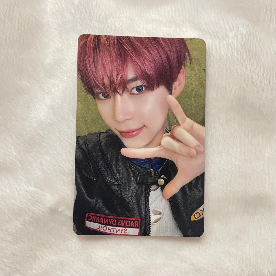 ZB1 ソンハンビン トレカ Blu-ray ゼベワン - メルカリ