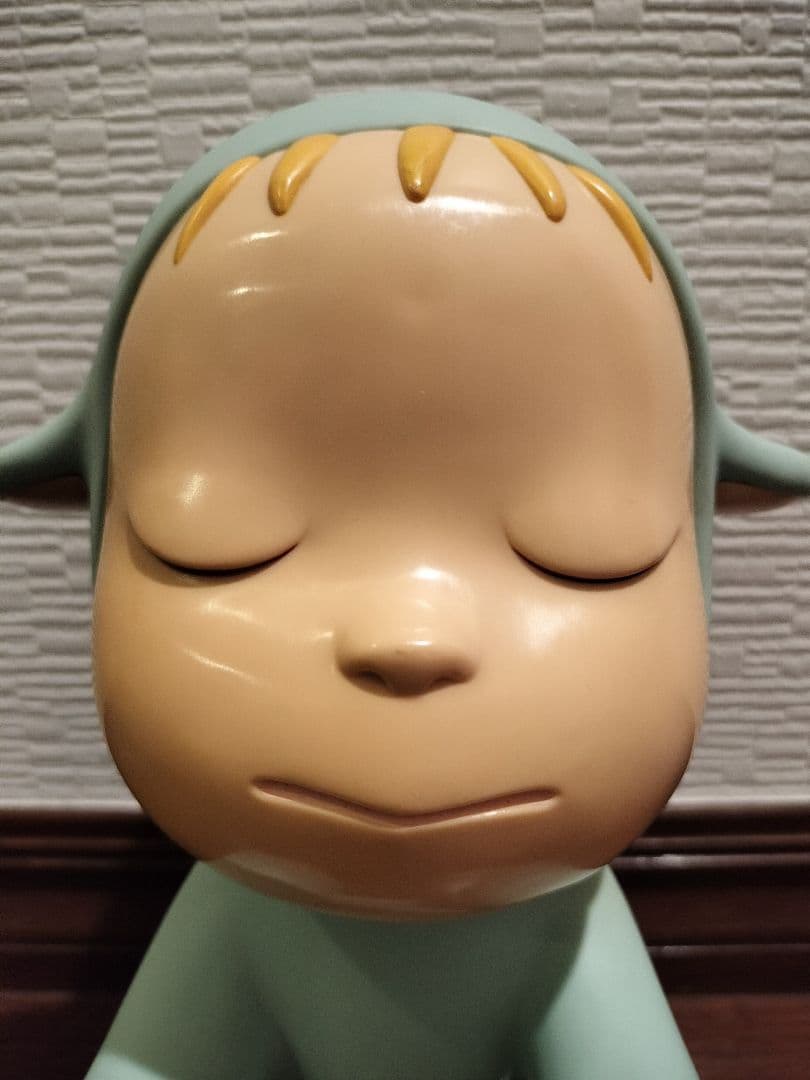 奈良美智 リトルワンダラー Little Wonderer 現代アート - メルカリ