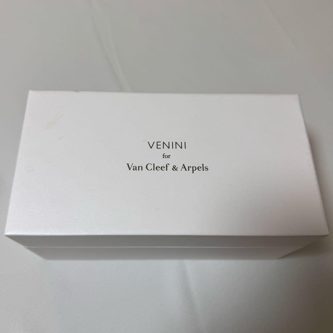 美品 ヴァンクリーフ&アーペル for VENINI ガラスオーナメント - メルカリ