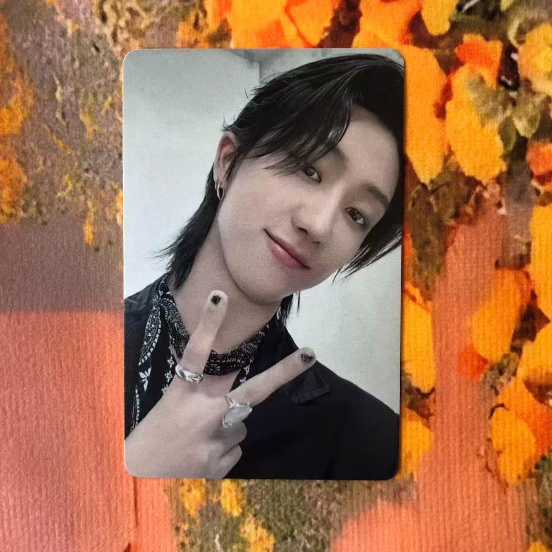 SEVENTEEN MY BEST 投票企画 当選 FC限定 ミンハオ トレカ MY BEST SEVENTEEN 当選トレカ ミンハオ - メルカリ