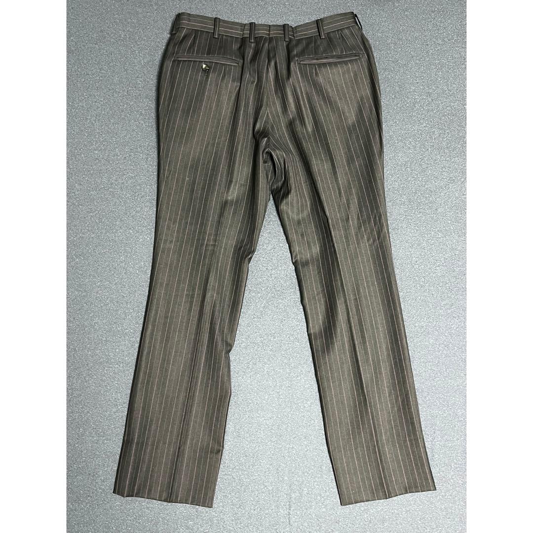 【美品】Tollegno 1900 3ピース スーツ P.S.FA 大きいサイズ