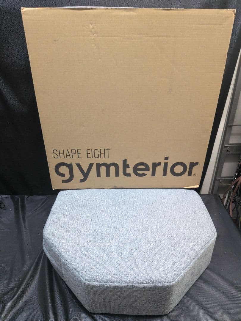 ジムテリア シェイプエイト トランポリンクッション M2742
