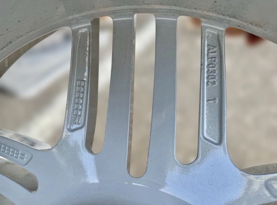 希少ALPINA DYNAMICホイール 19inch 8.5J +34 