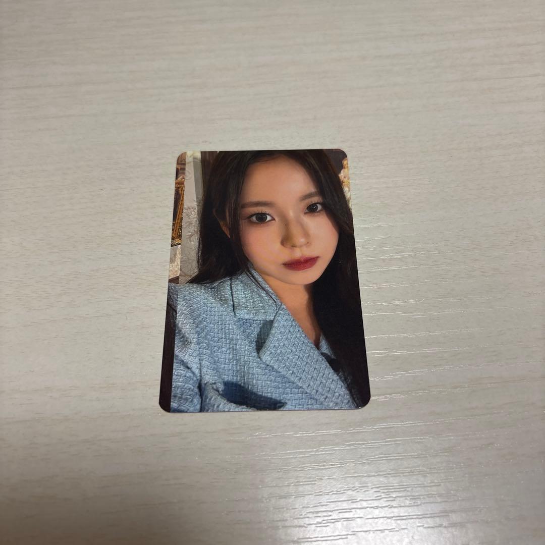 NMIXX トレカ ギュジン コレクトブック - メルカリ