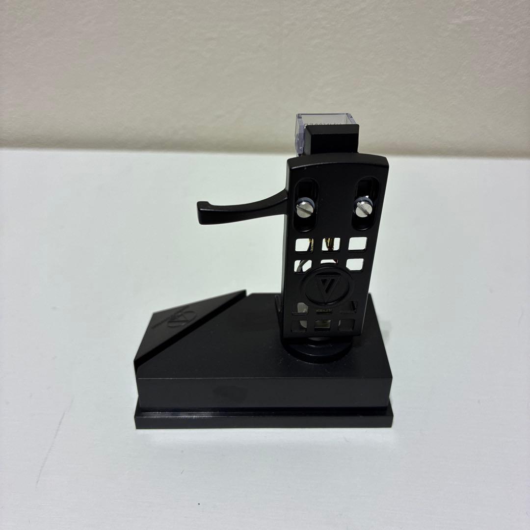 中古)オーディオテクニカ ヘッドシェル付カートリッジ VM520EB/H