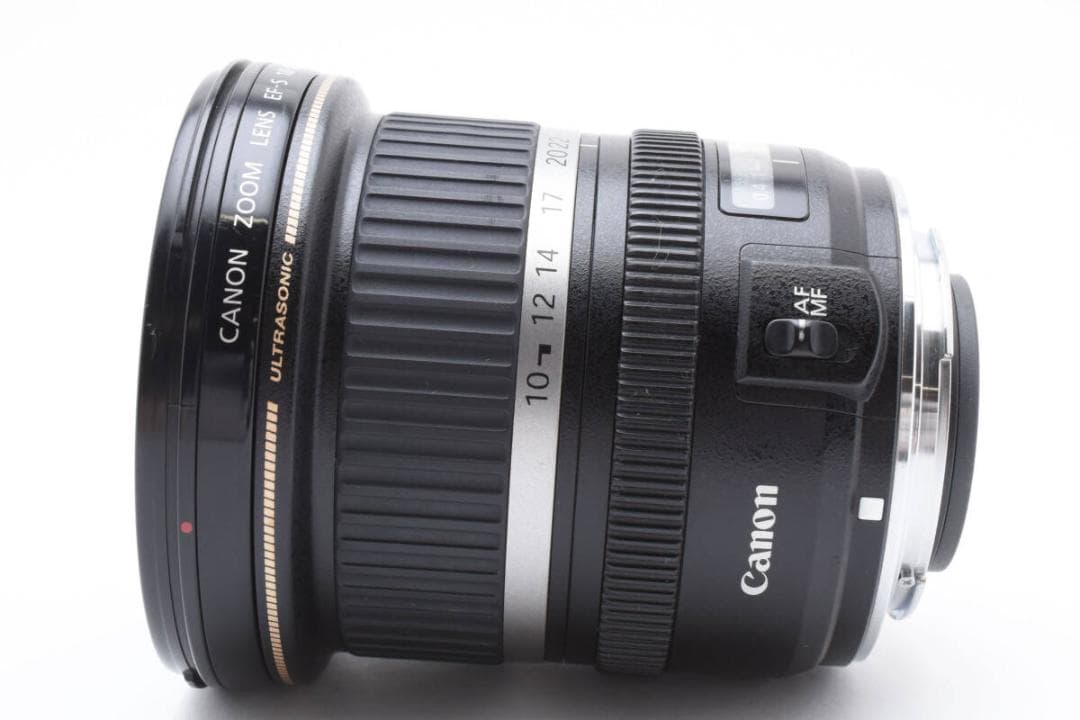 ★超広角ズーム★ Canon EF-S 10-22mm F3.5-4.5 USM