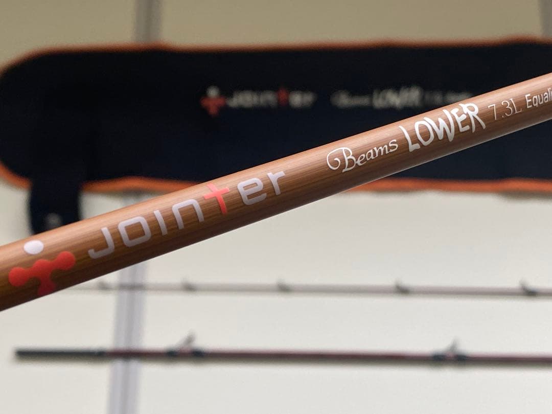 JOINTER Beams LOWER 7.3L 美品
