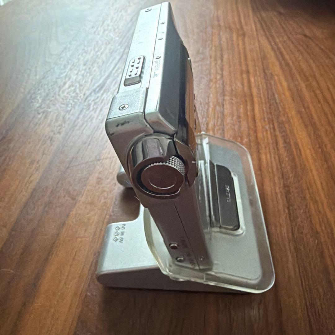 SONY MZ-N10 NetMD MDウォークマン 動作未確認 ジャンク - メルカリ