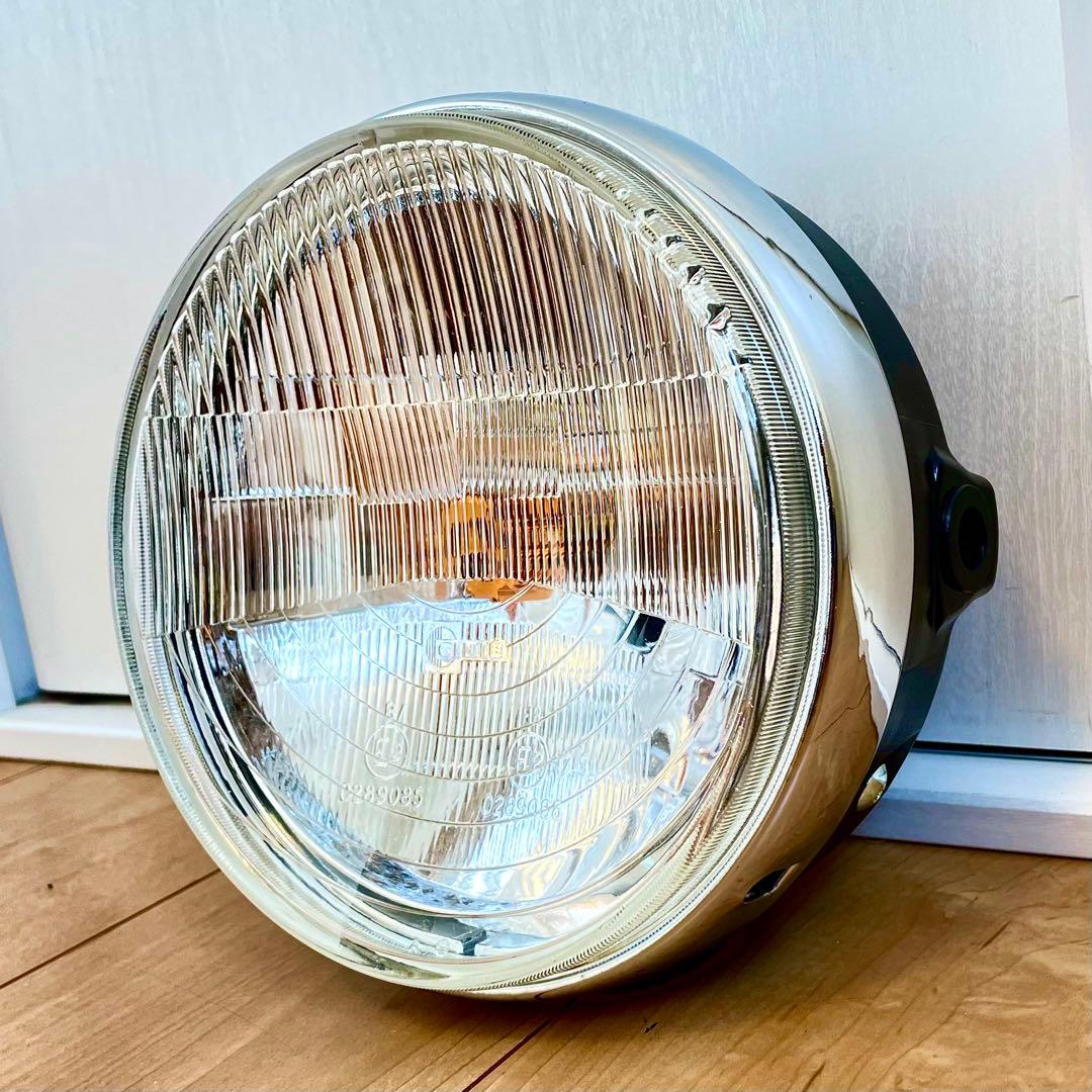キティ様専用！当時物 シビエ 凹み ヘッドライト CIBIE 極美品