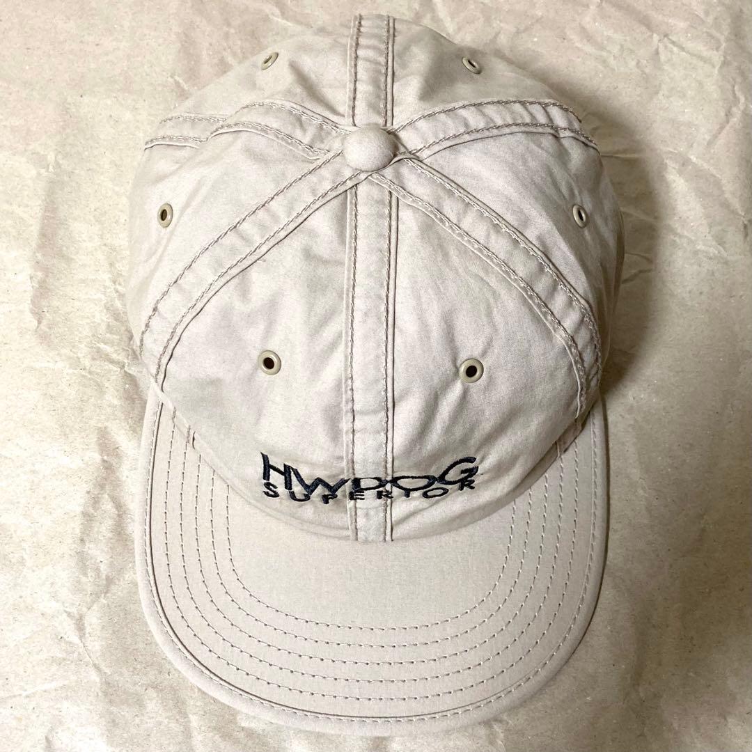 帽子 [THE H.W.DOG&CO.] INSIDE OUT CAP