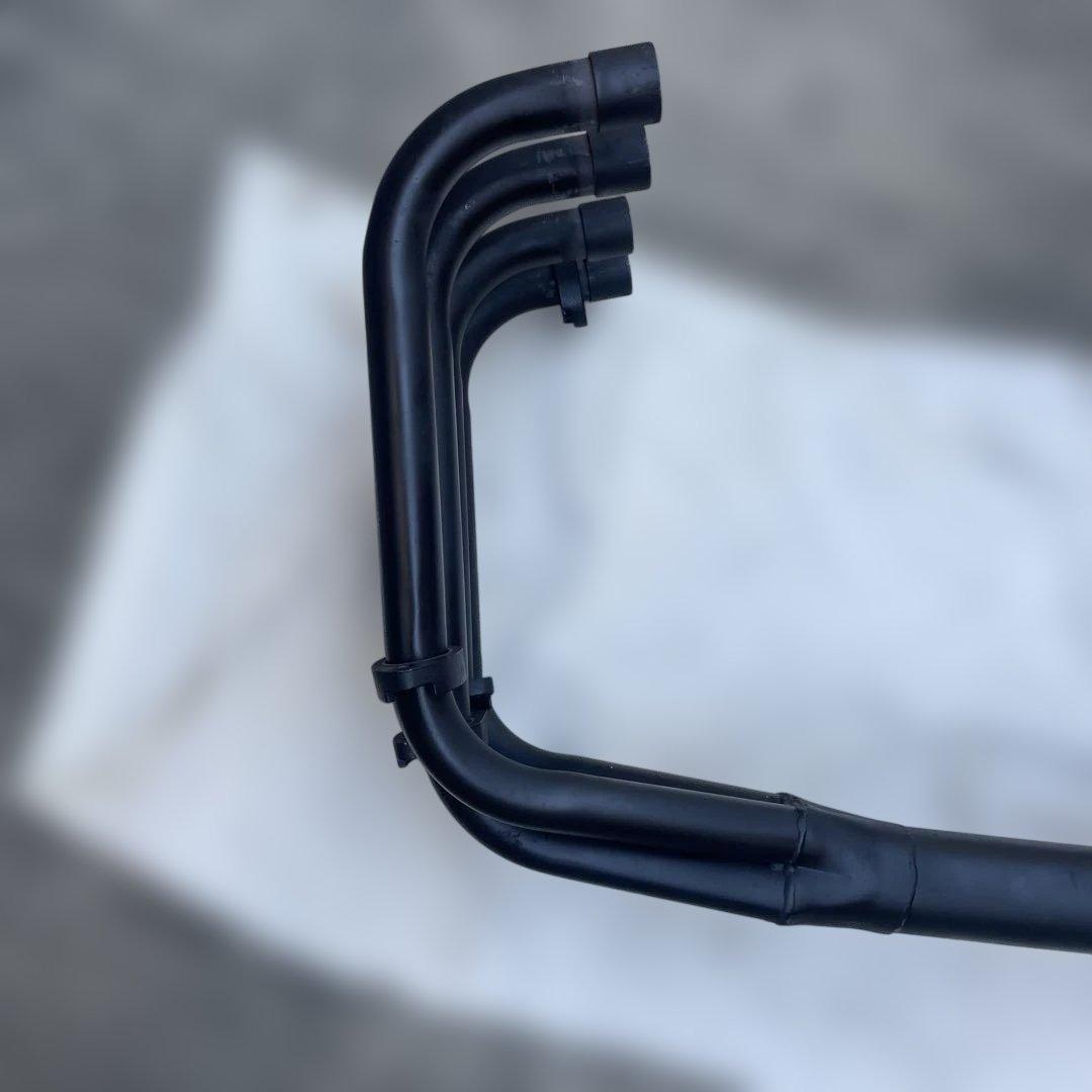 Z1R ショート管 ヨシムラ モリワキ - メルカリ