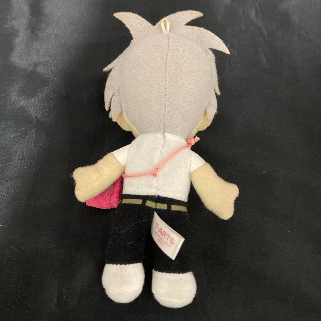 アカギ ぬいぐるみ ざわざわ マスコット 26巻 特典 赤木しげる - メルカリ