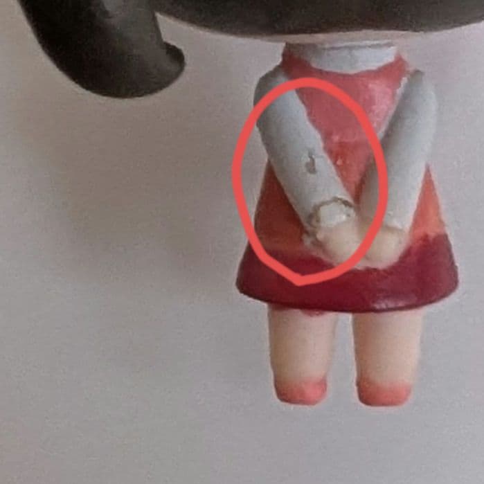 ペルソナ4 堂島菜々子 ゲームキャラクターズコレクションミニ