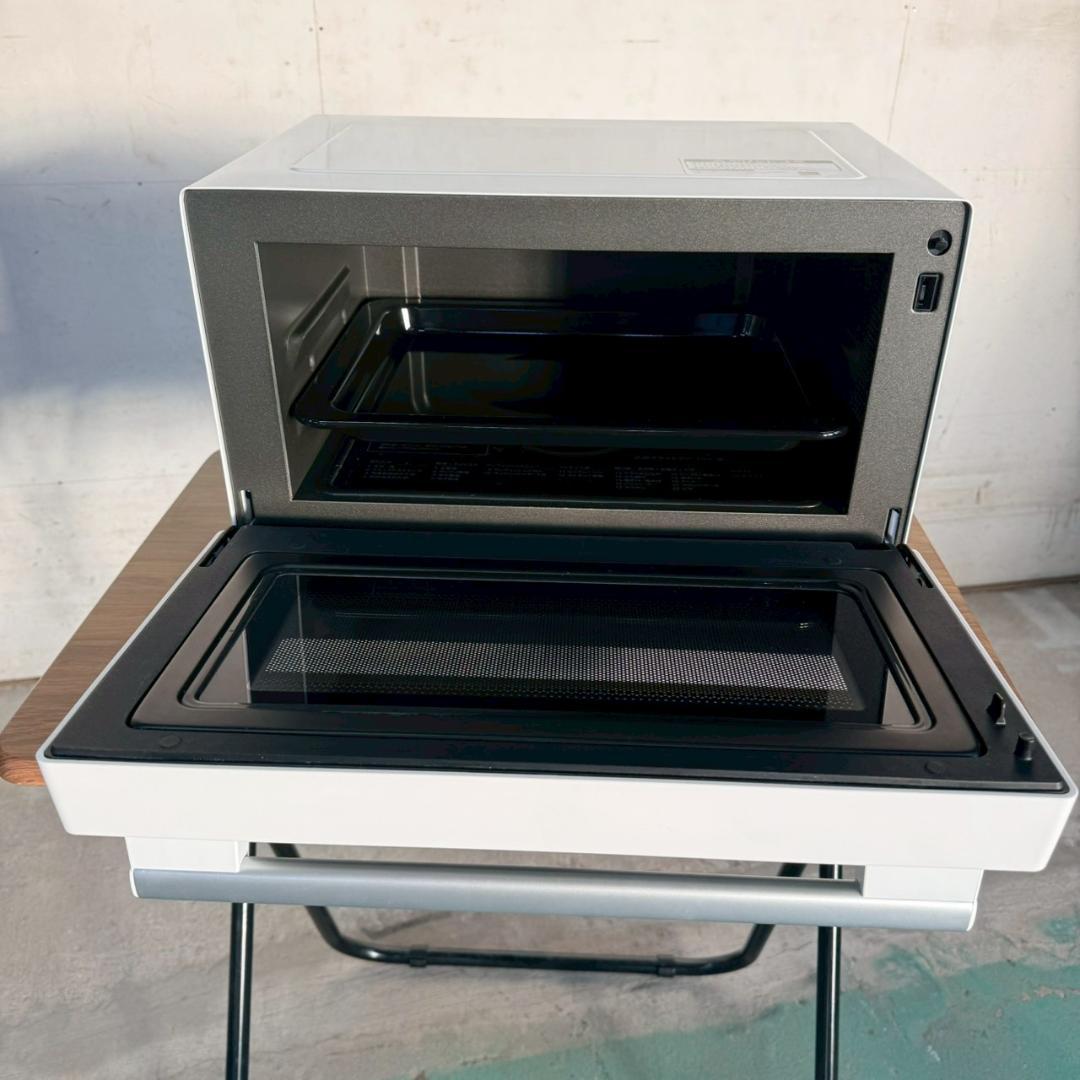 SHARP オーブンレンジ フラット 2025年製 KM0006 - メルカリ