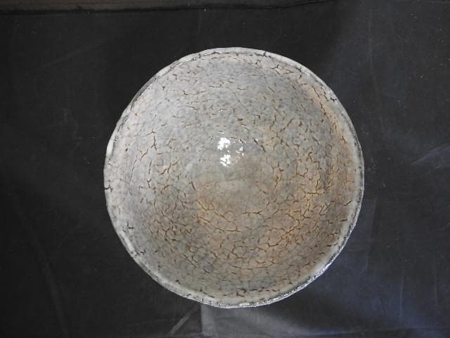 玉隆山 吉田萩苑造 萩茶碗 共箱 MA489 - メルカリ