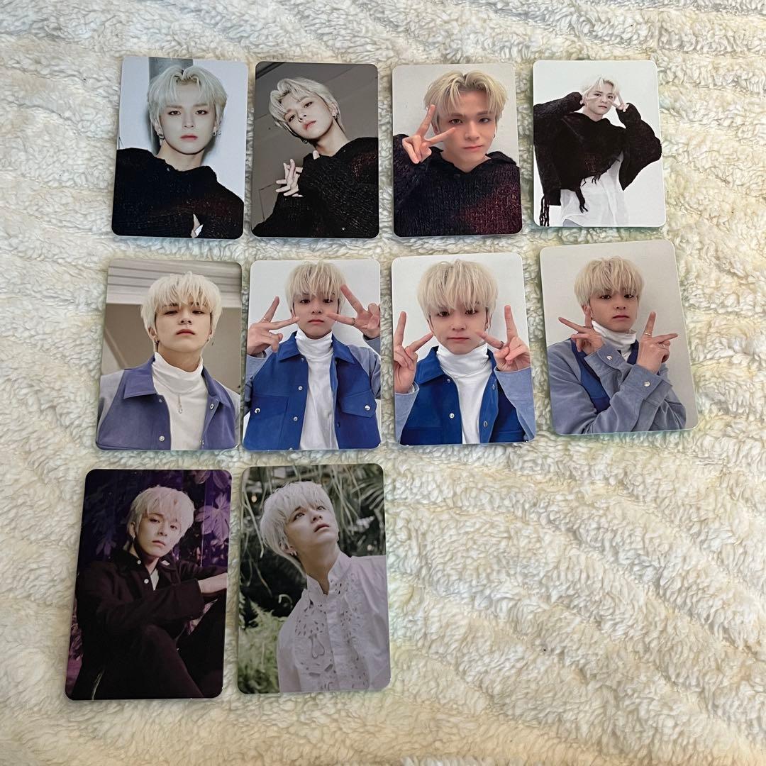 TREASURE アサヒ トレカ セット - メルカリ