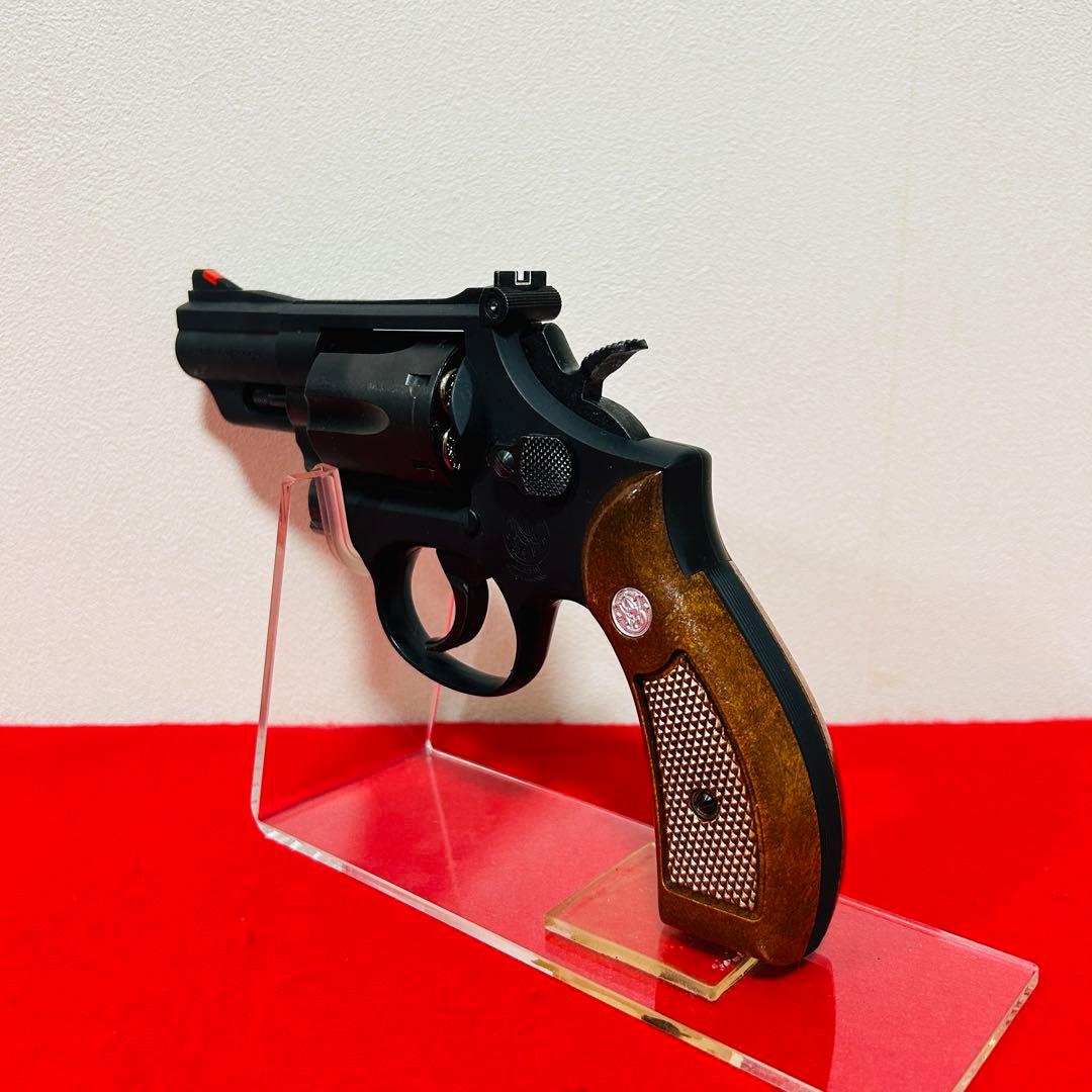 タナカ M19 コンバットマグナム 2.5インチ ガスガン 次元大介 - メルカリ