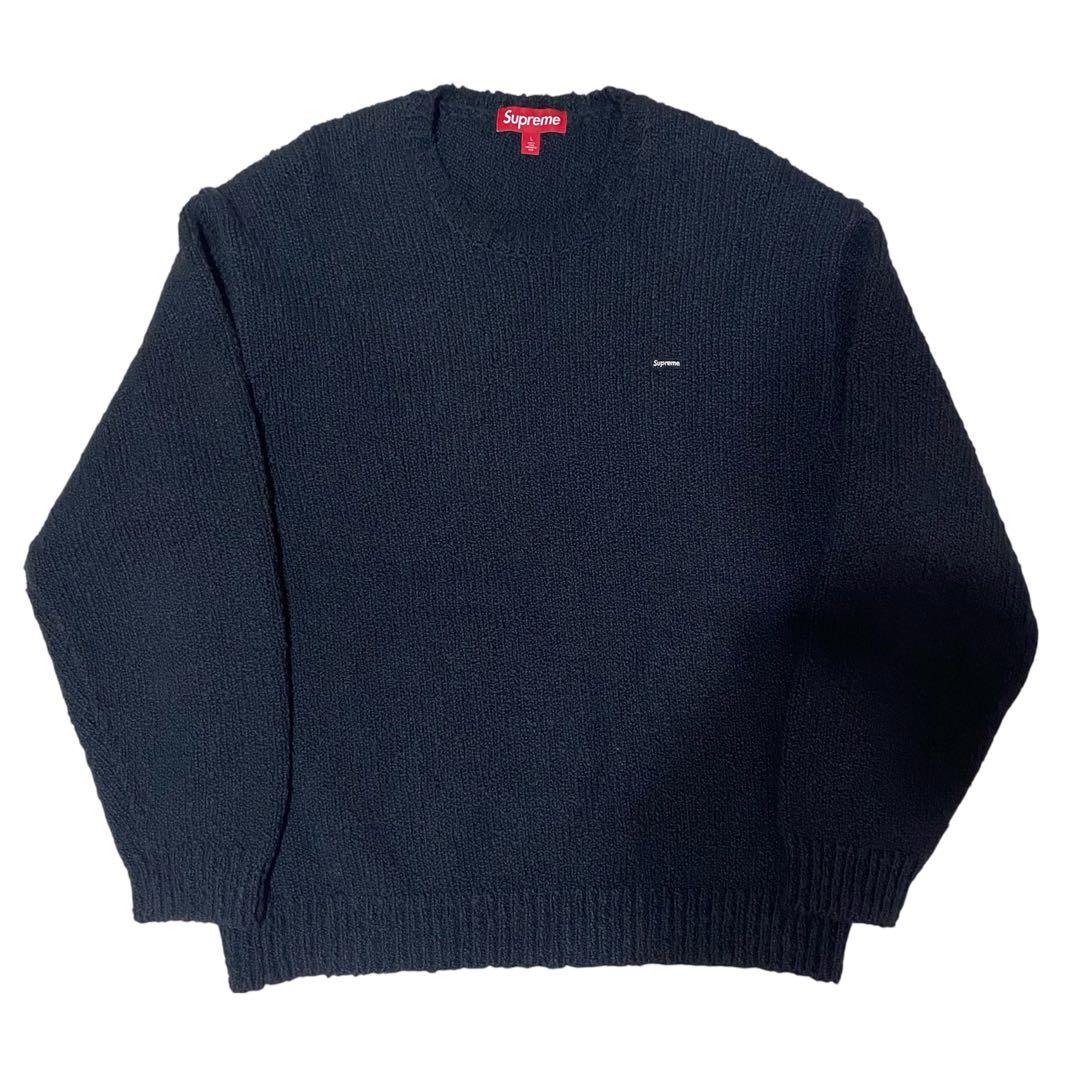 トップス Supreme 24SS Boucle Small Box Sweater L SUPREME シュプリーム 24SS Boucle Small Box Sweater ブークレ