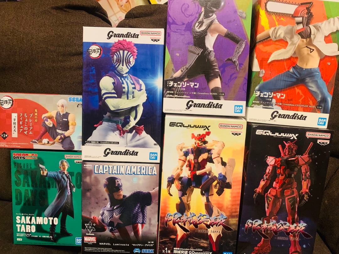 269 チェンソーマン　レゼ　鬼滅の刃　猗窩座　童磨　胡蝶しのぶ 私の姉を殺したのはお前だな！」決戦CM第2弾～胡蝶しのぶvs童磨～公開