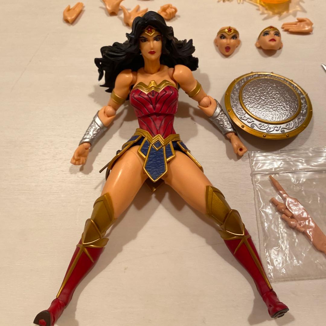 アメイジングヤマグチ ワンダーウーマン - メルカリ