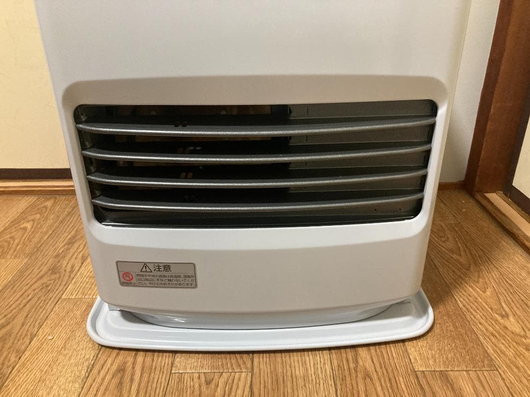 ★美品★2024年製 FW-3224NC★ダイニチ 石油ファンヒーター★5.0L