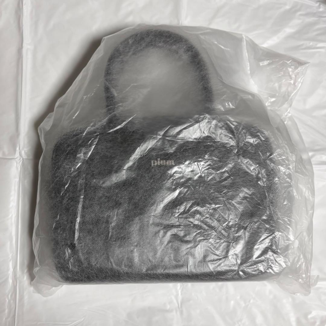 pium 福袋2026 アウターセットB バッグ ワンピースセットB トップス