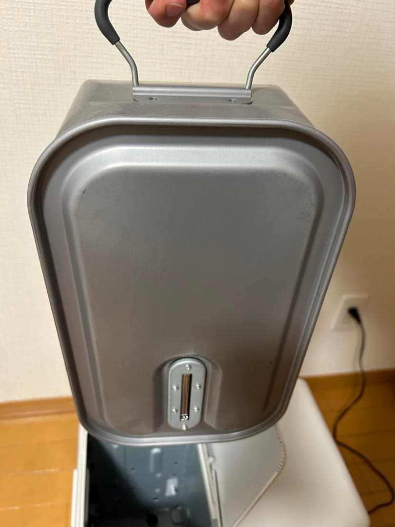 佐川急便で発送】コロナ 石油ファンヒーター FH-ST3620BY - メルカリ