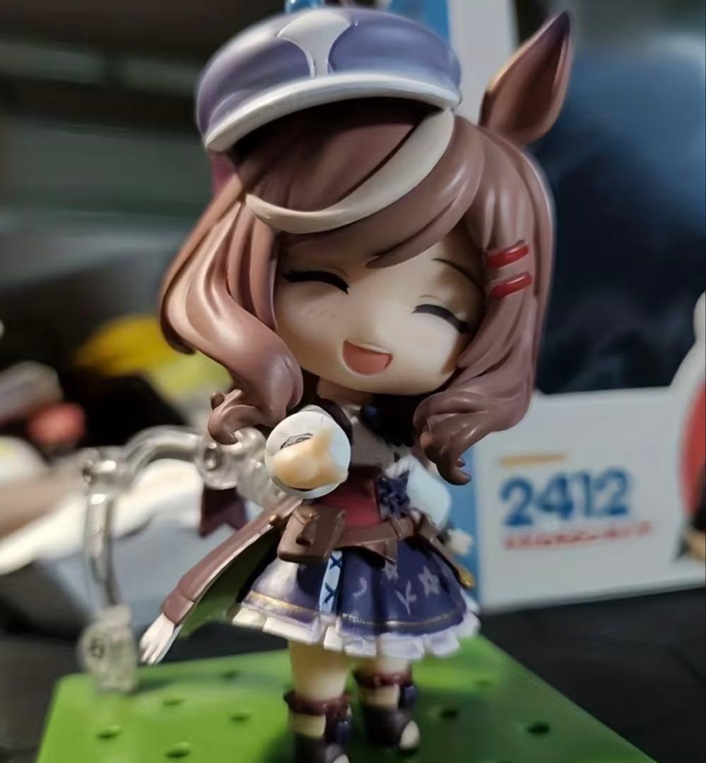 マチカネタンホイザ ねんどろいど 2412 ウマ娘 - メルカリ