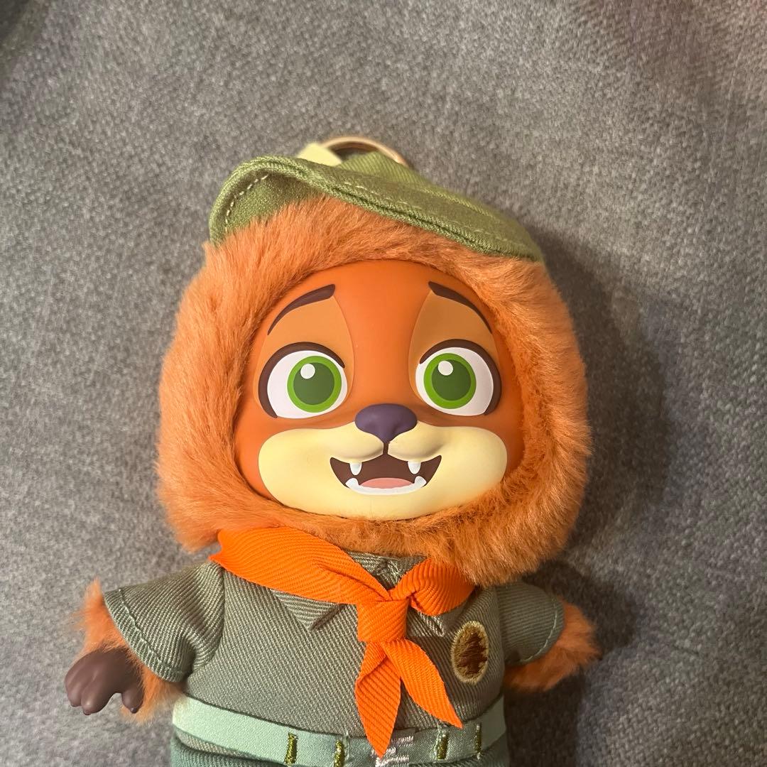 TOPTOY トップトイ ズートピア 幼少期 ニック - メルカリ