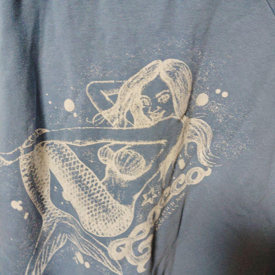 おまけDVDつきCocco ザンサイアン ツアー2006パーカー Sサイズ - メルカリ