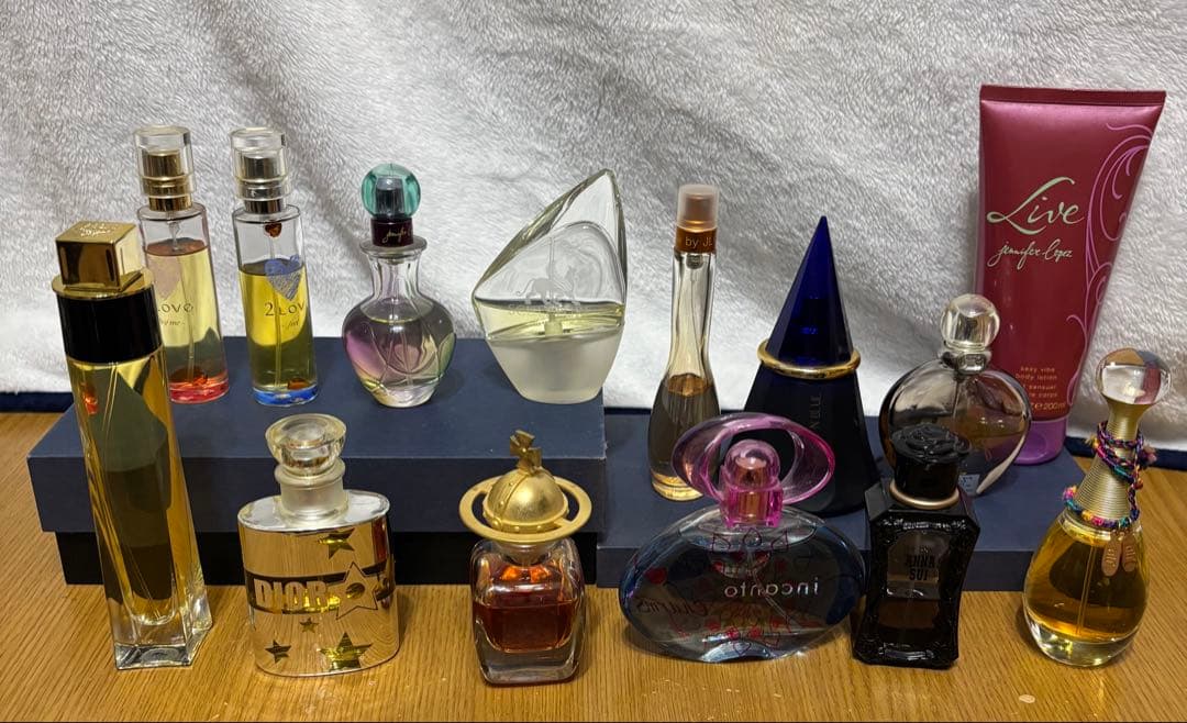 香水　まとめ売り 夏におすすめ！涼やか系香水まとめ！ - 香水ときどき紅茶ブログ