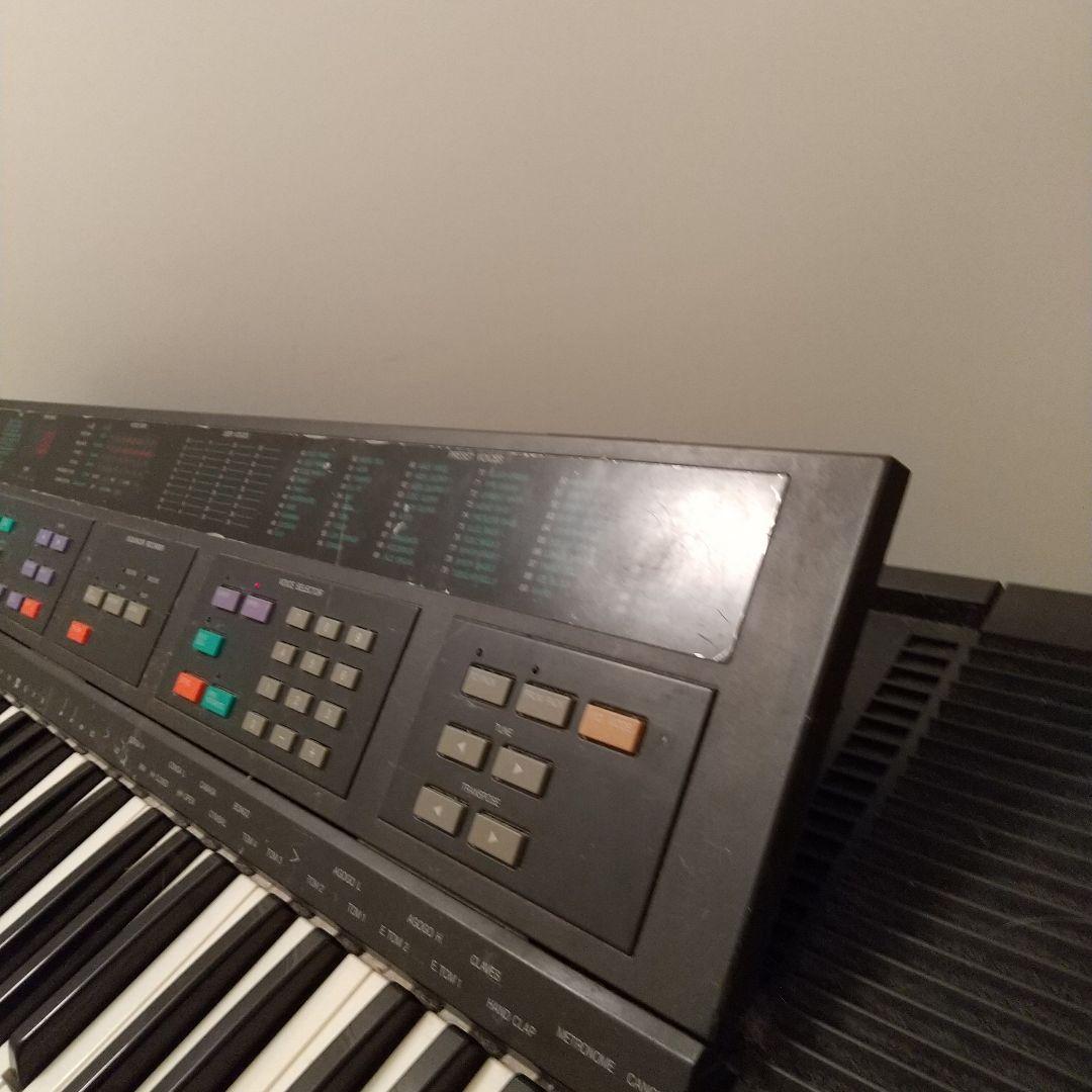 YAMAHA ポータトーン DSR-1000 FM音源デジタルシンセサイザー - メルカリ