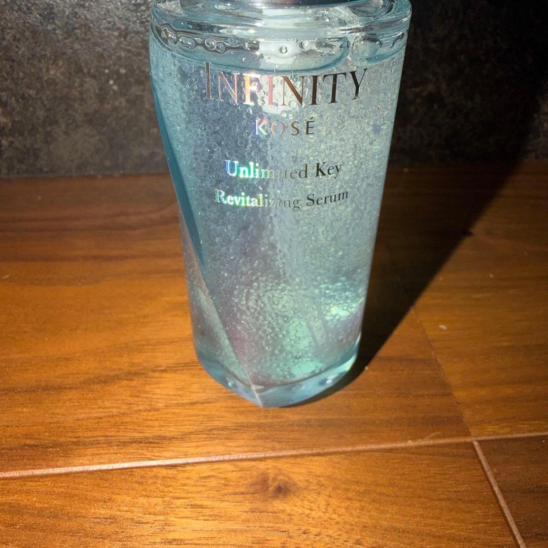 インフィニティ アンリミテッドキー 美容液 ラージサイズ 75ml - メルカリ
