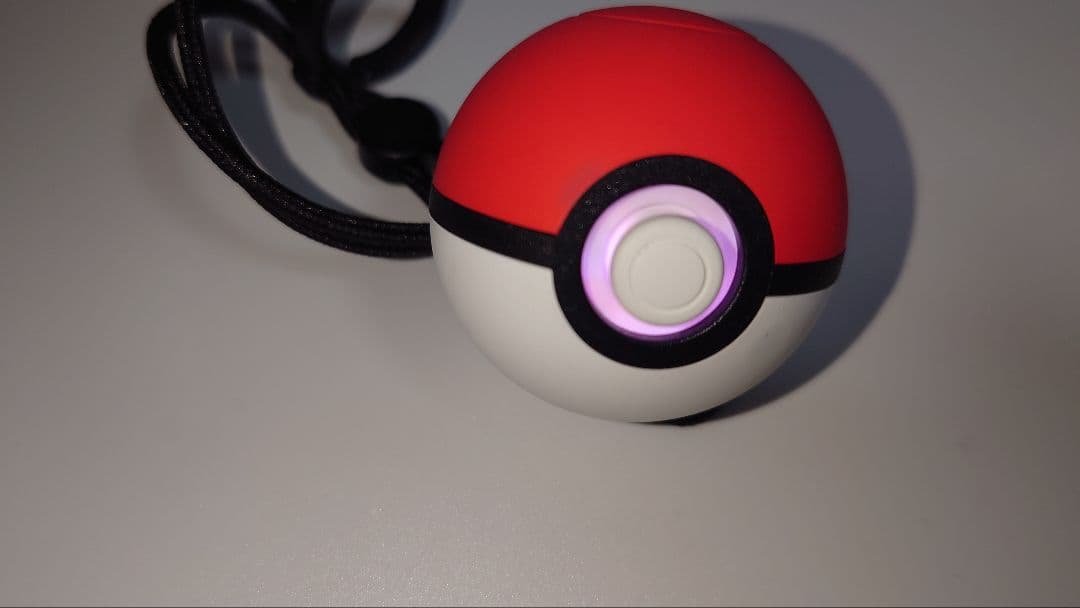 ミュウ入り】未使用 Nintendo Switch モンスターボールPlus - メルカリ