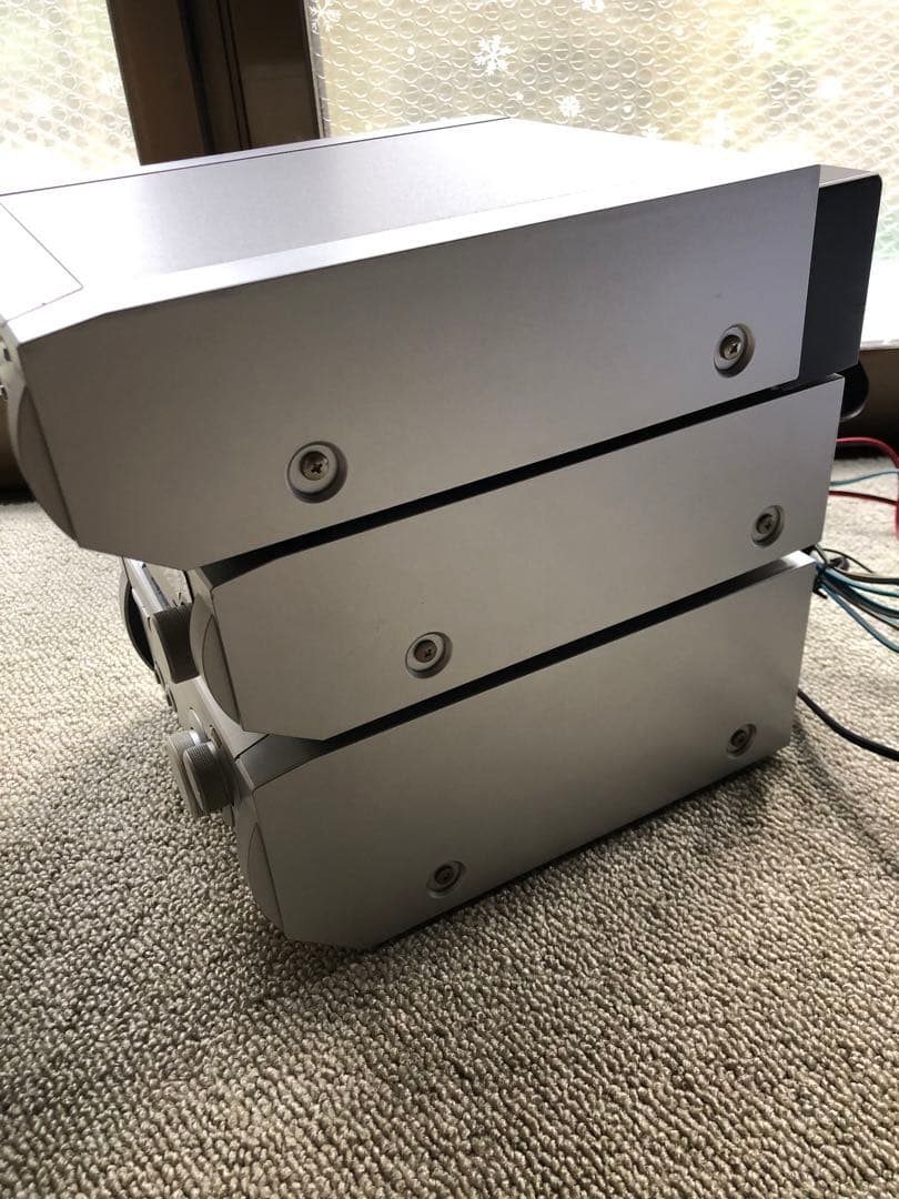 Panasonic パーソナルミニステレオコンボ SL-HD615