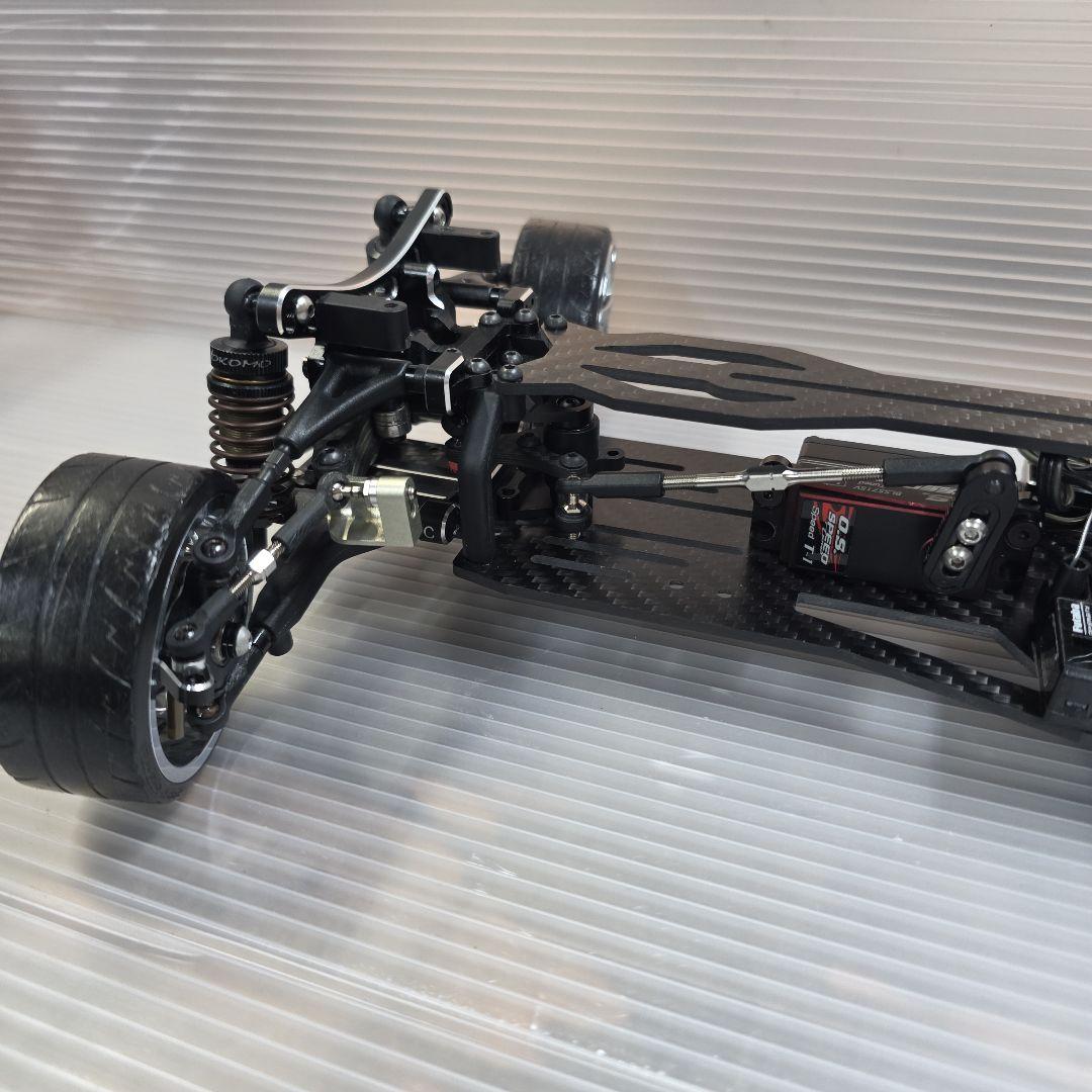 お買得！即走行！RD2.0 RWDドリフトラジコンセット - メルカリ