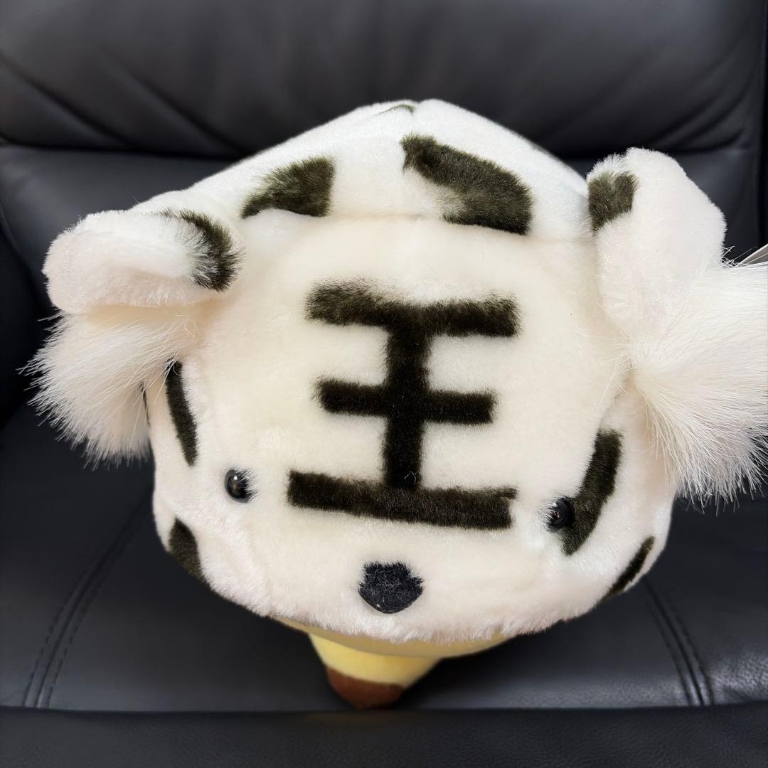 White Tiger Pooh ディズニー baby クマのプーさん 中国